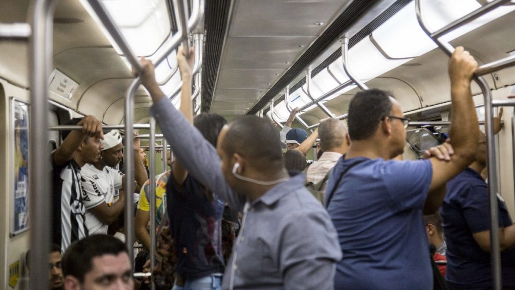 Metrô de BH