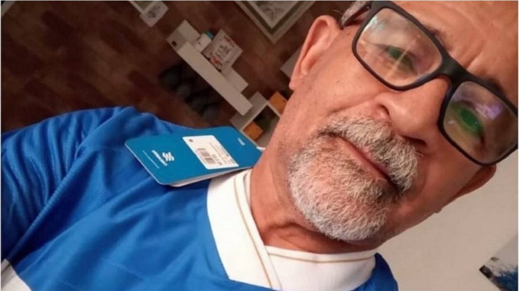 ailton torcedor bahia