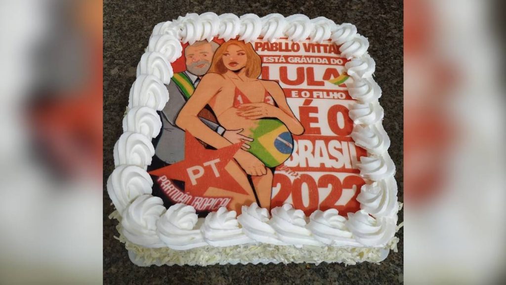 bolo pabllo vittar