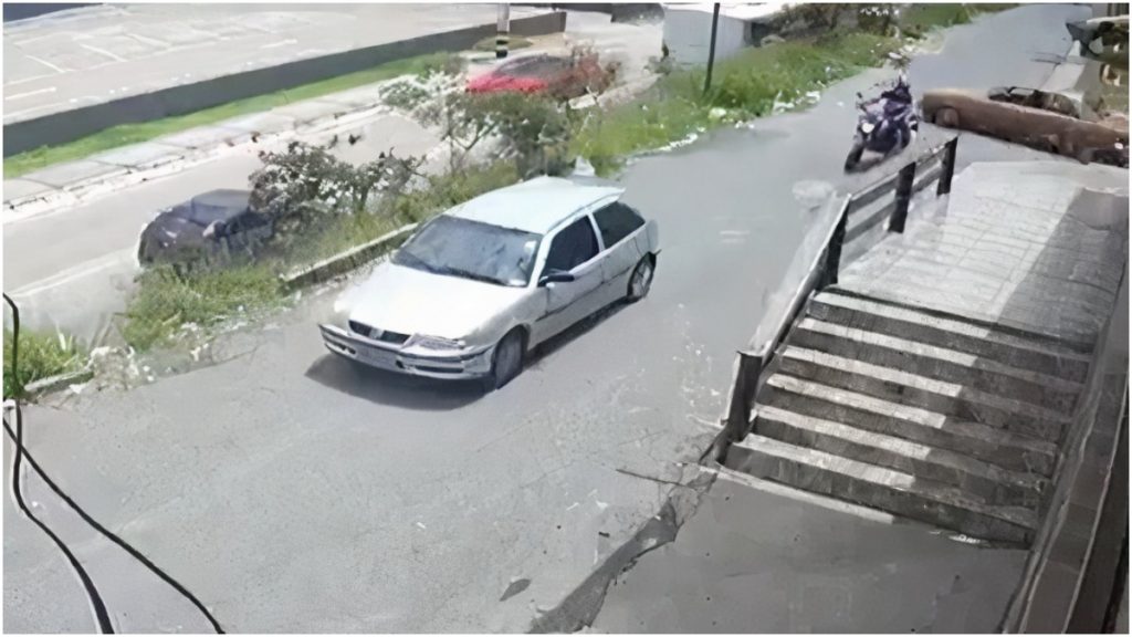 acidente ribeirão das neves