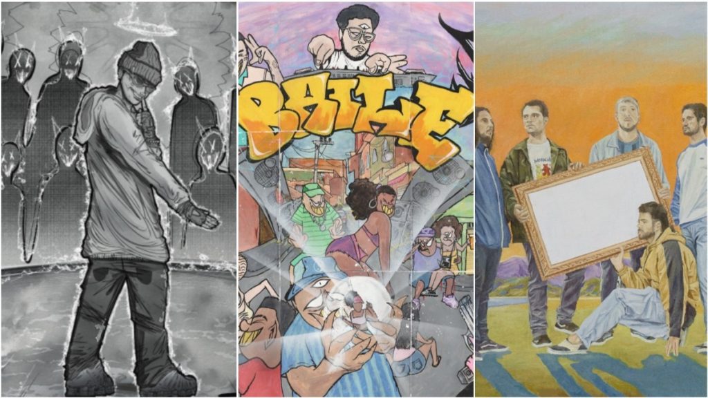 capa-álbuns-shh-baile-memórias-de-onde-eu-nunca-fui