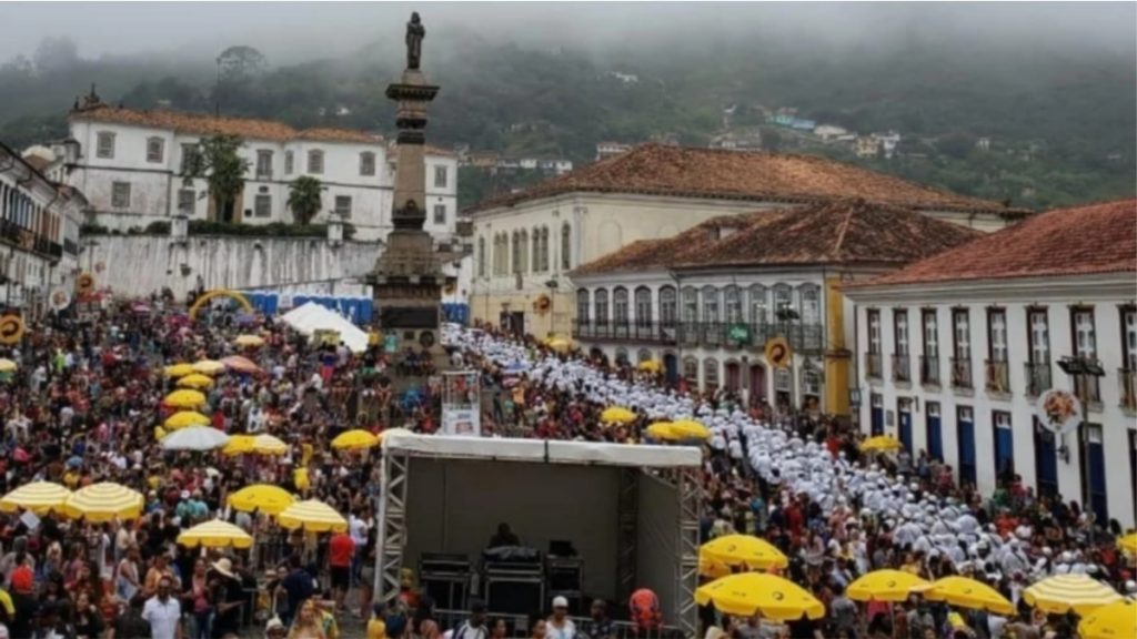 carnaval ouro preto