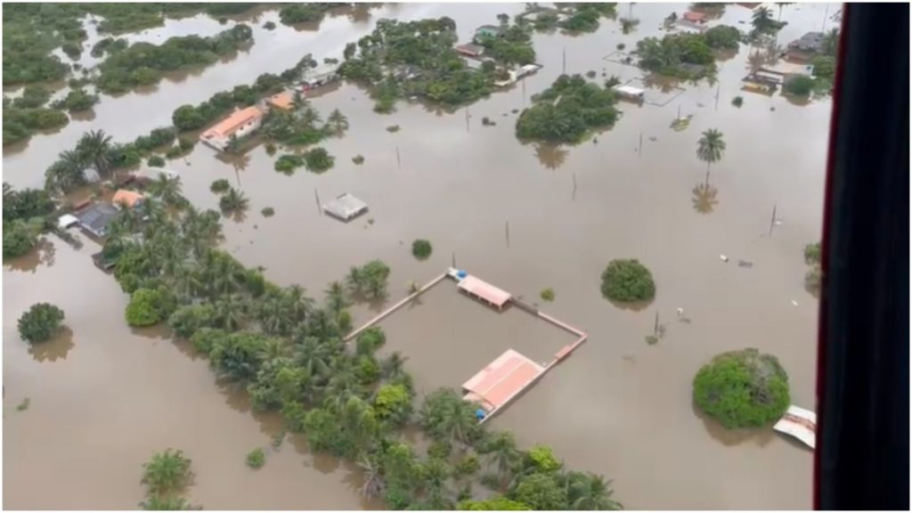 chuva bahia