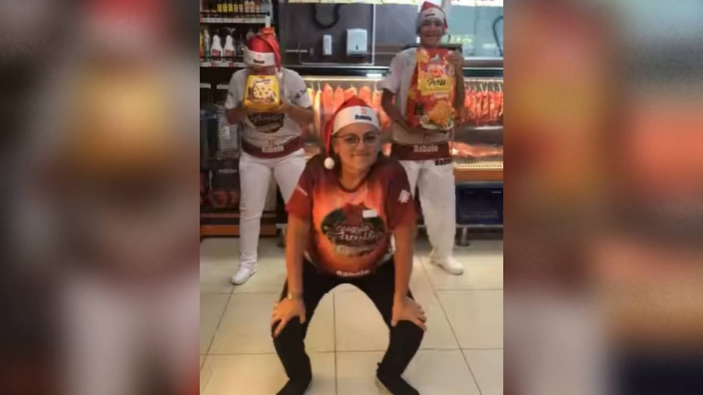 dança funcionários Ceará viraliza web