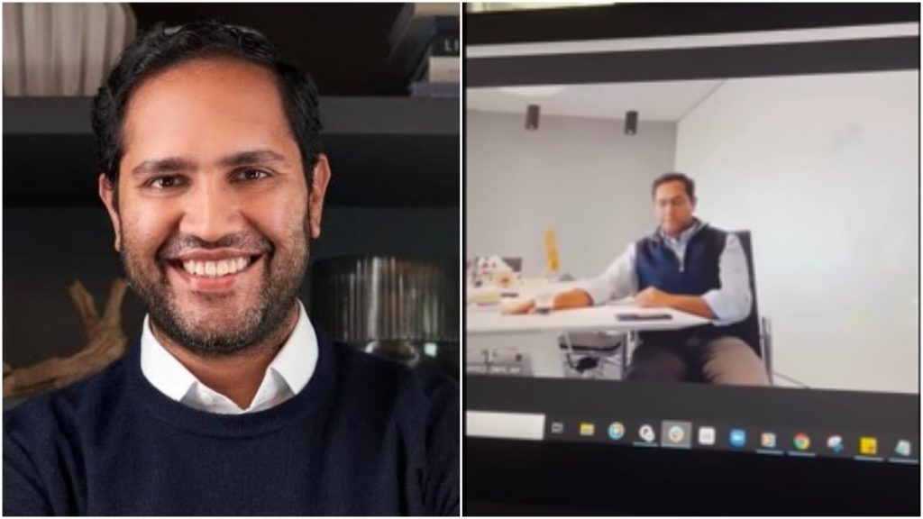 CEO faz demissão em massa
