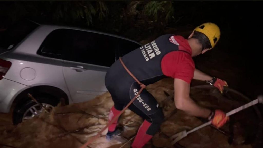 homem morre carro arrastado montes claros