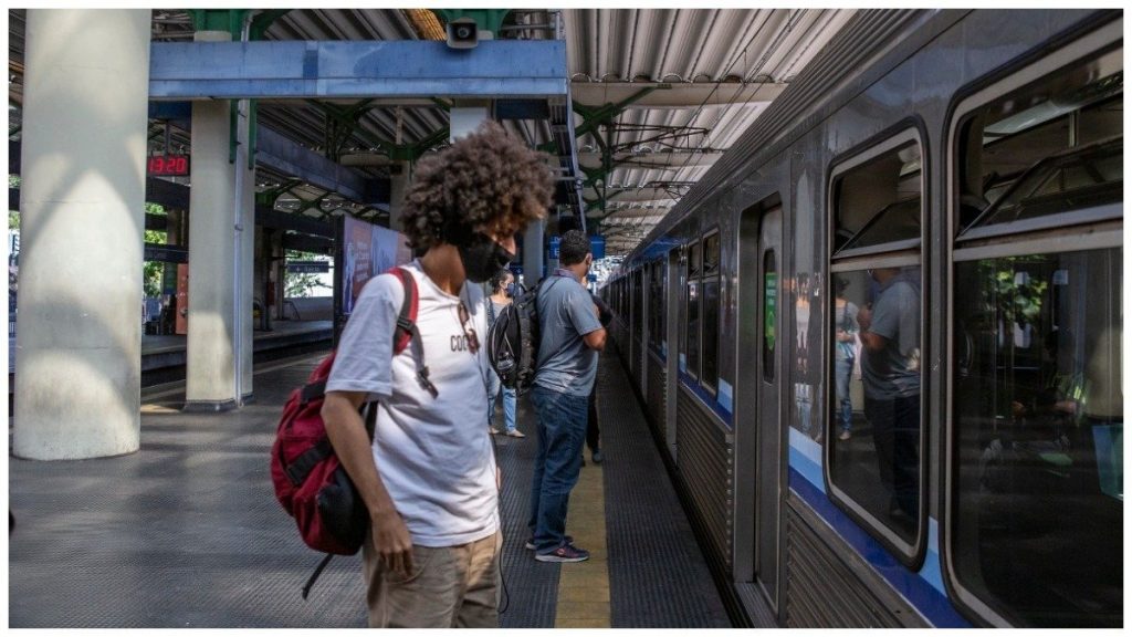 metrô de bh