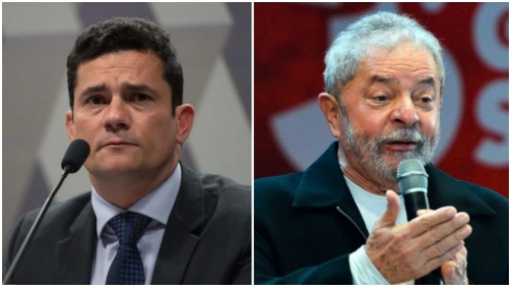 moro e lula