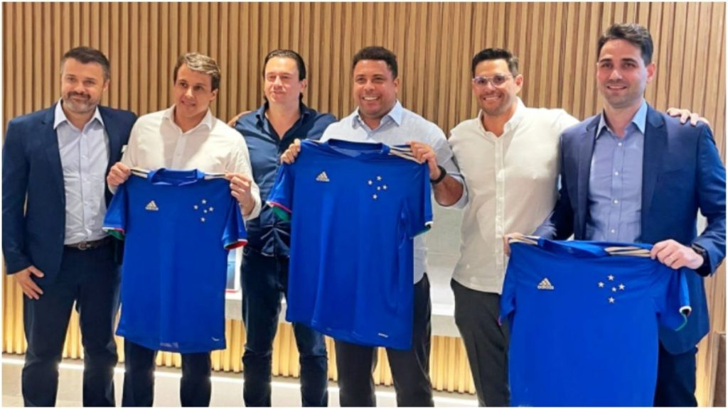 ronaldo cruzeiro