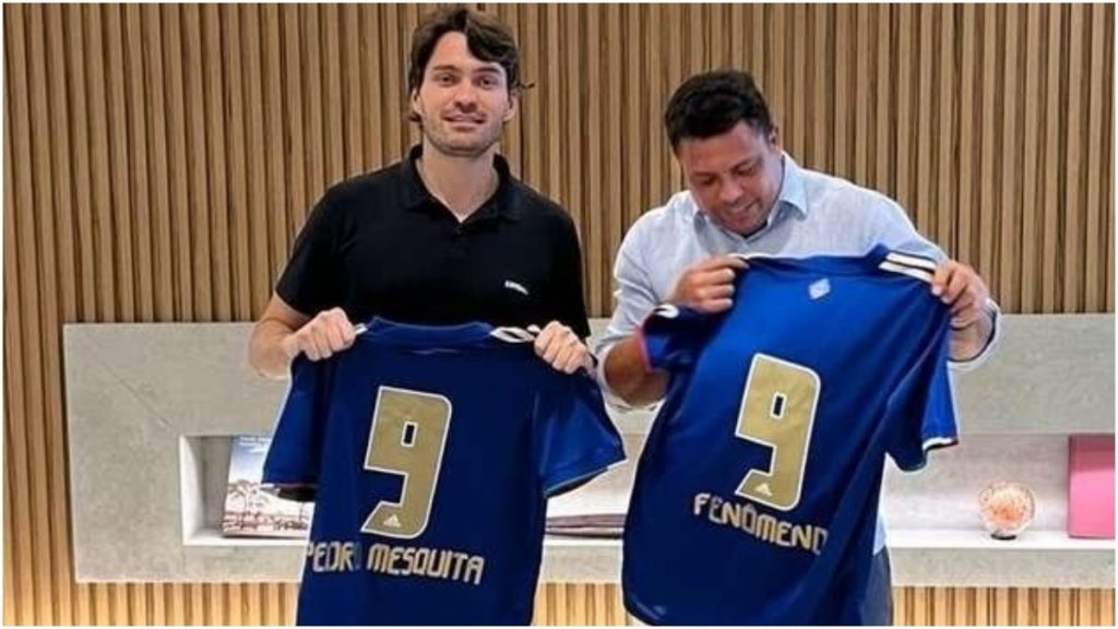 ronaldo cruzeiro