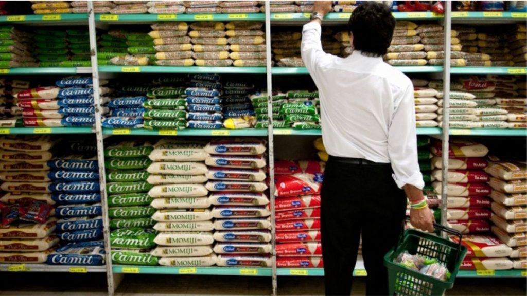 supermercado