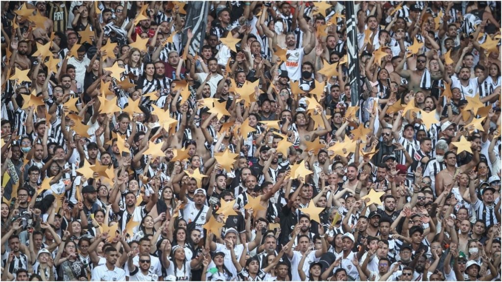 torcida galo
