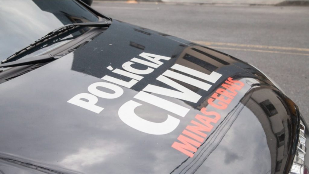 viatura policia civil