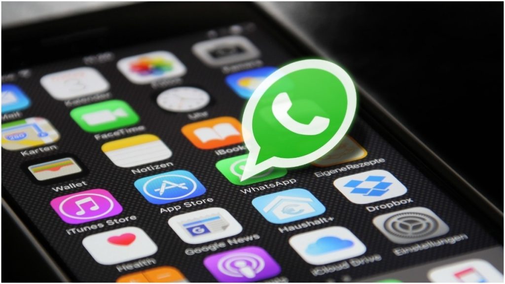 Novo recurso WhatsApp