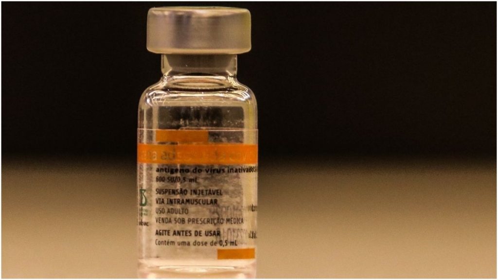 Anvisa aprovou a aplicação da CoronaVac em crianças e adolescentes