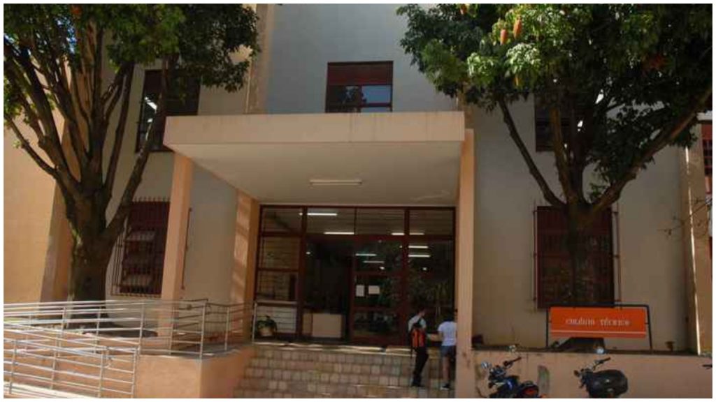 Coltec suspende aulas presenciais
