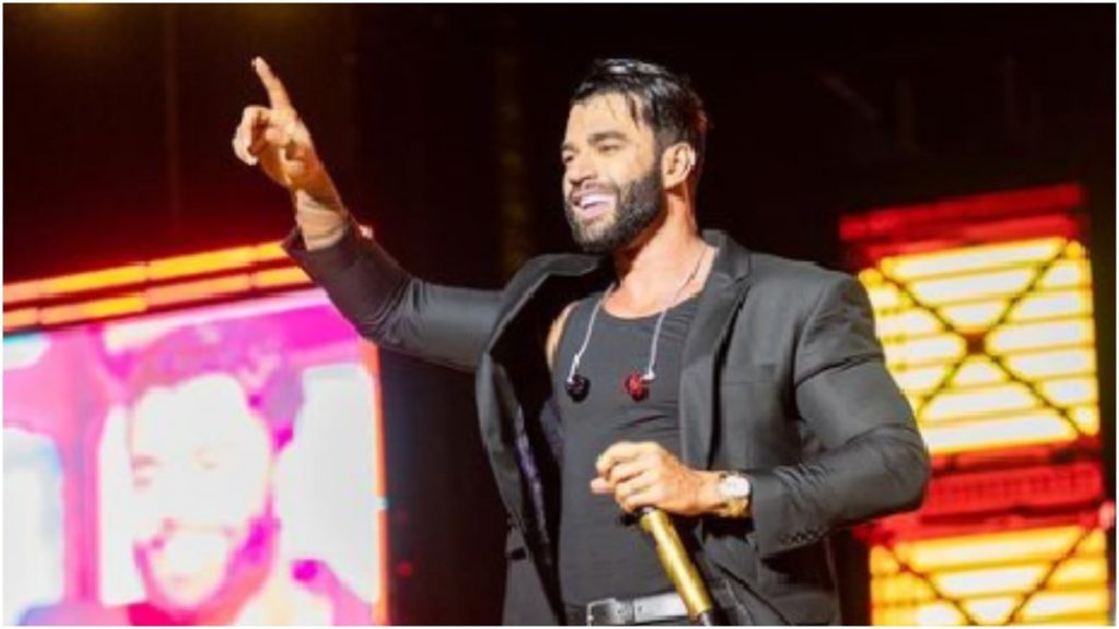Gusttavo Lima é processado em R$105 mil