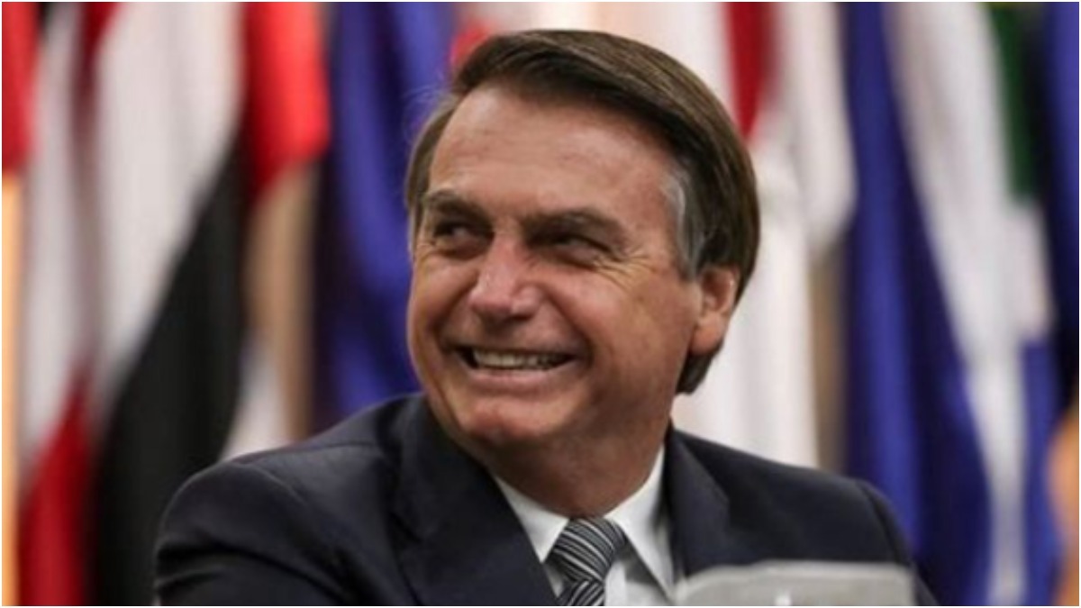 Vazamento de inquérito Bolsonaro