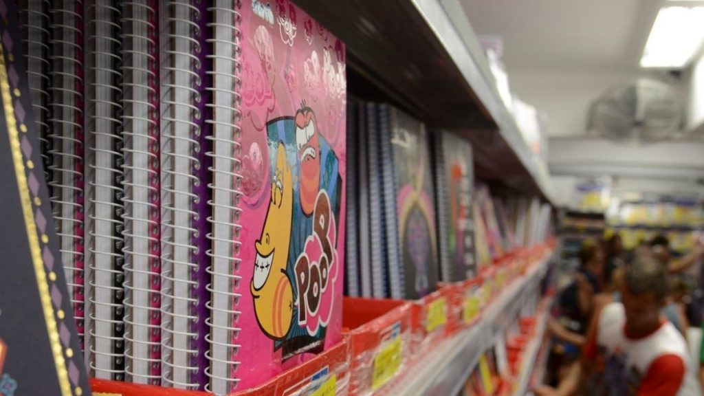 Material Escolar