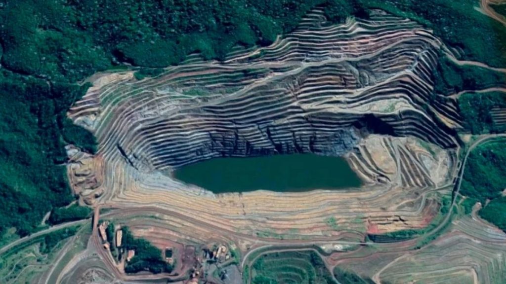 mineração