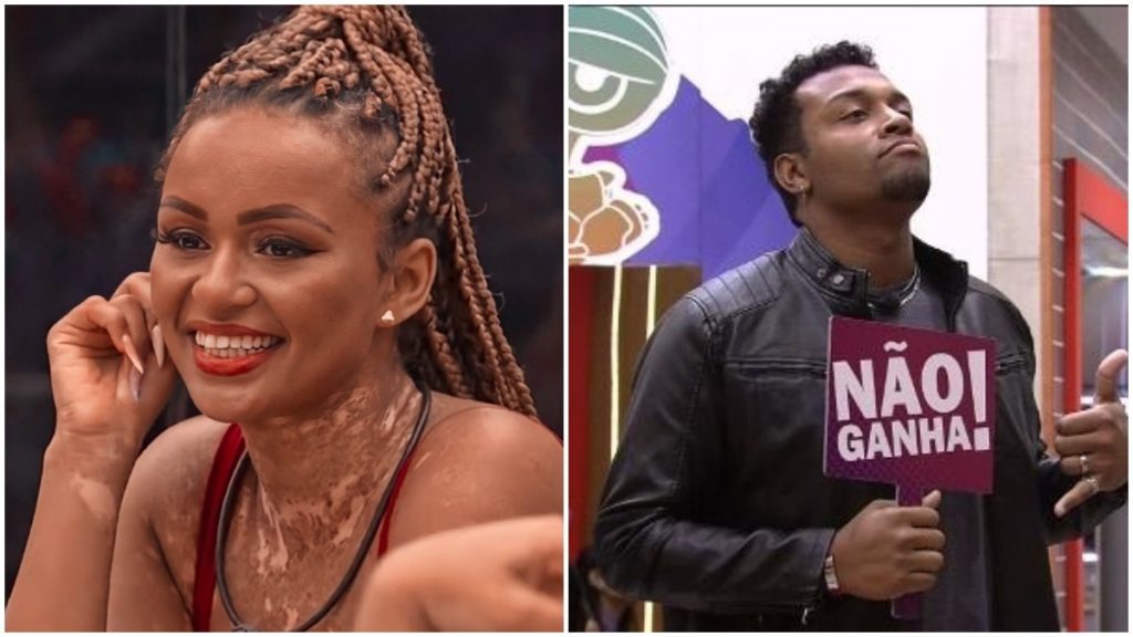 Natália e Nego Di