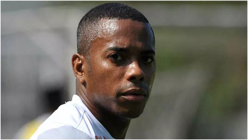 Justiça Italiana entra com pedido de extradição de Robinho e Falco