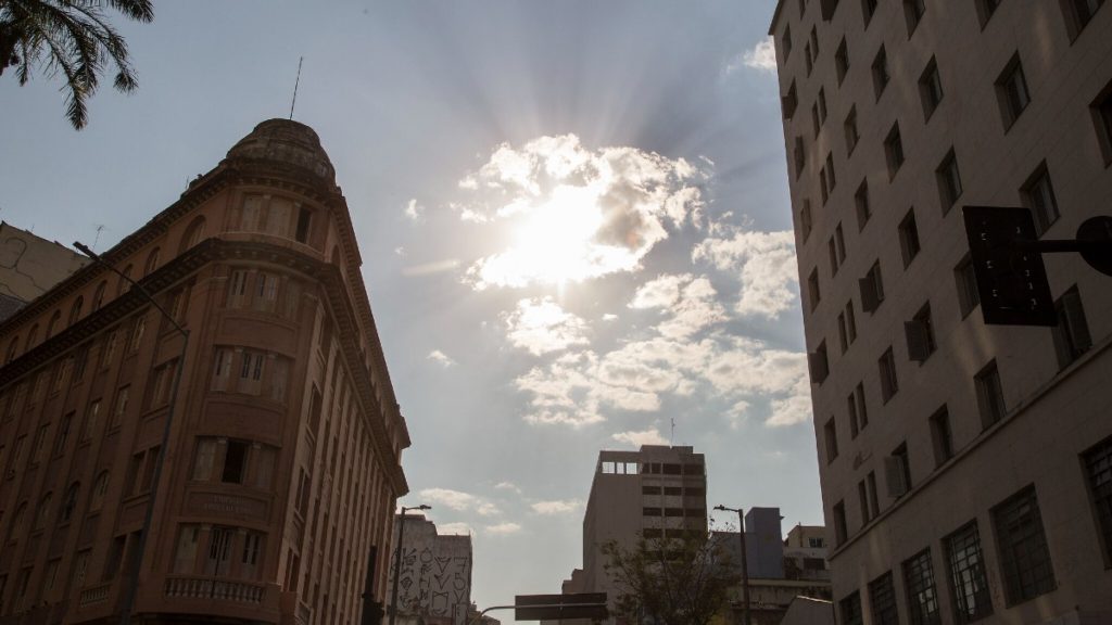 Sol em BH