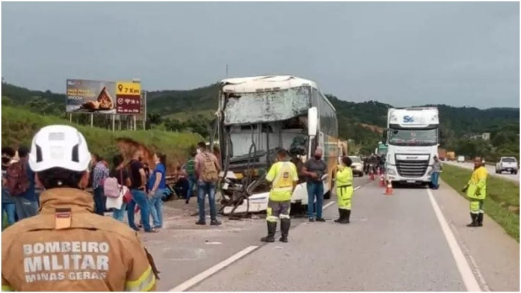 esmeraldas acidente