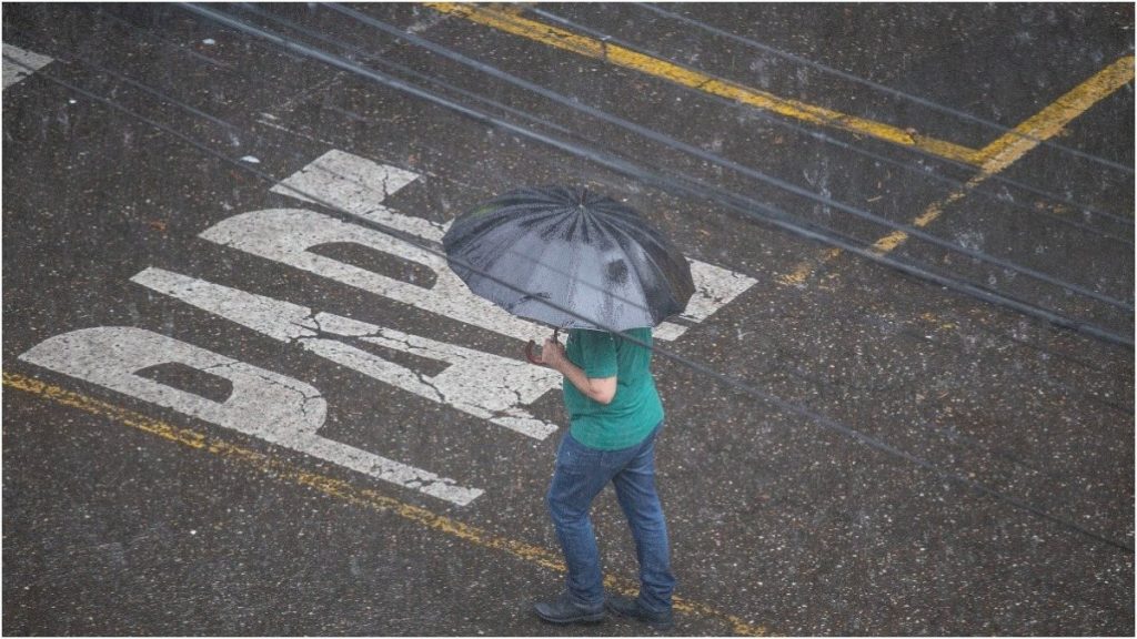alerta chuva bh