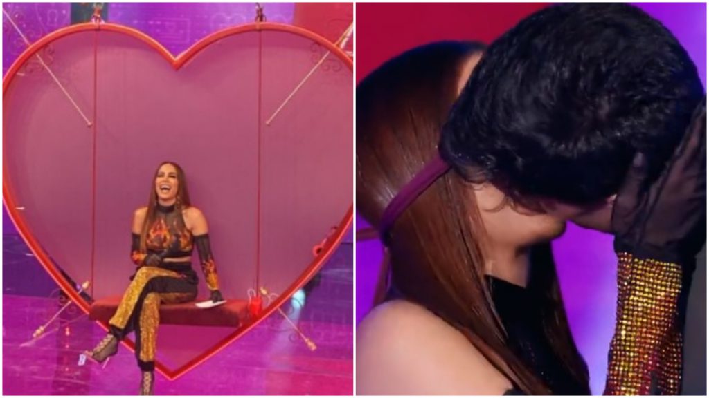 Anitta crush
