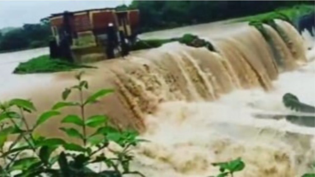 barragem carioca
