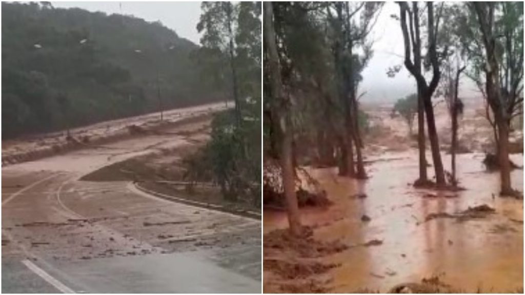 barragem nova lima