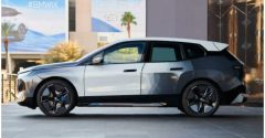 BMW anuncia carro que muda de cor