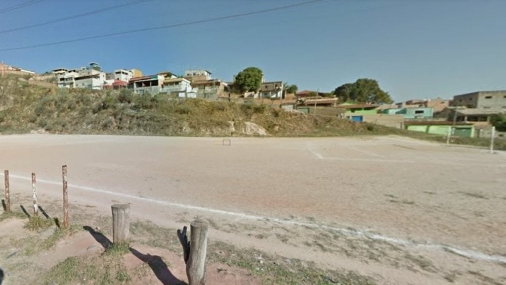 campo ribeirao das neves