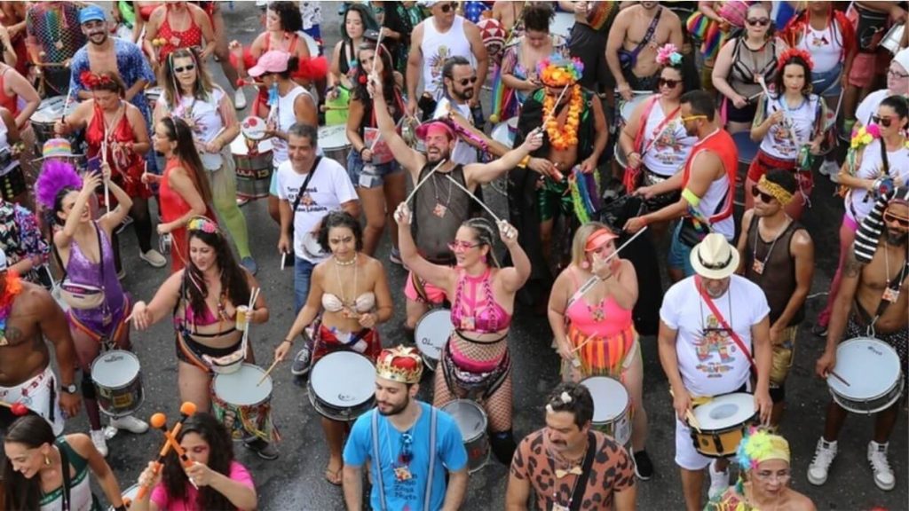 carnaval bh fora do centro