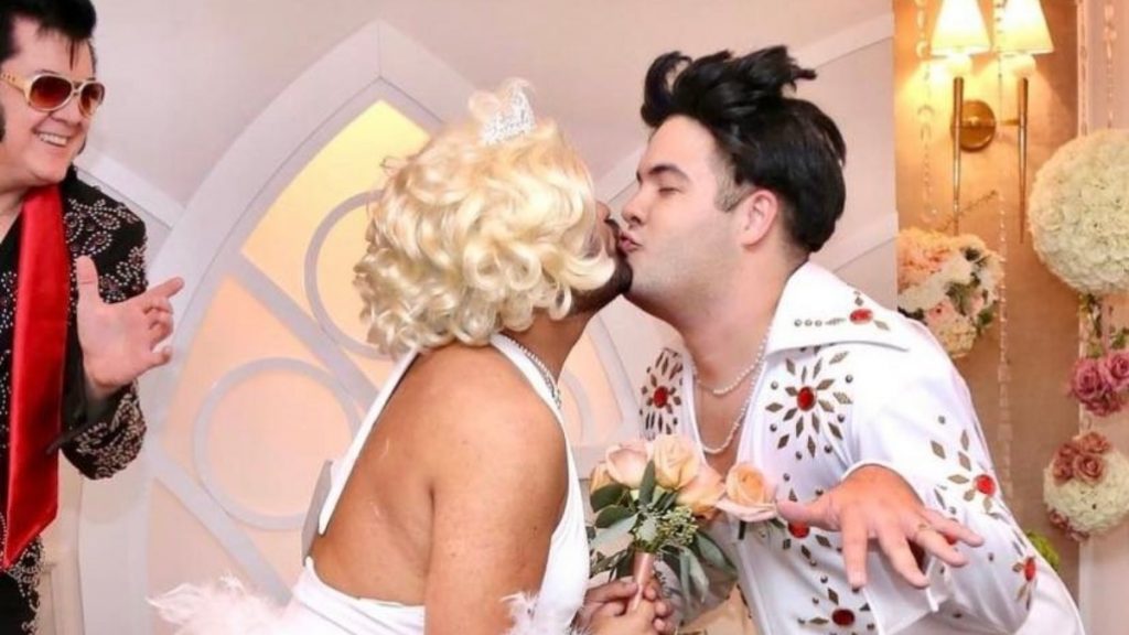 casamento influenciadores Álvaro