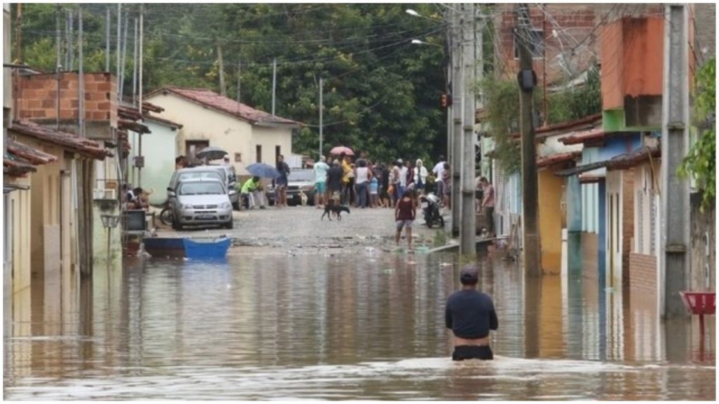 Doações em Minas