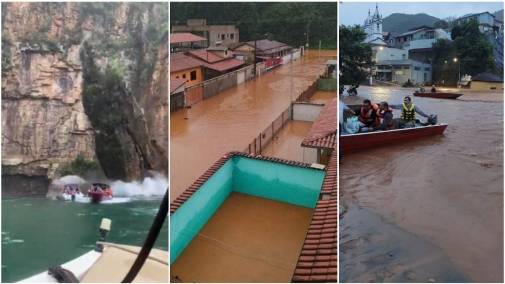 chuvas fortes minas