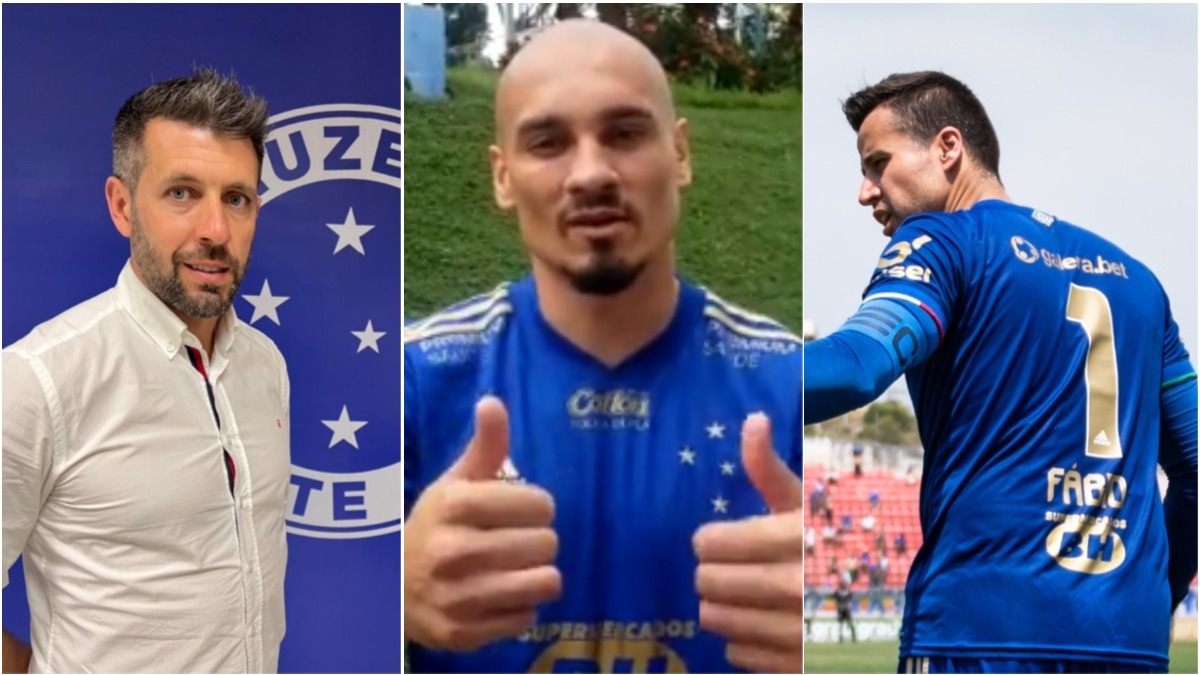 Tras el aniversario, Cruzeiro confirma nuevo entrenador y refuerzo para 2022