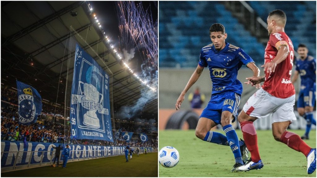 cruzeiro copa do brasil
