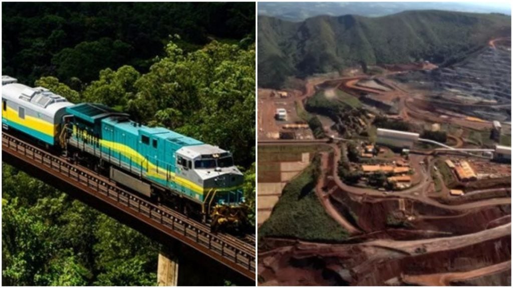 vale minas trem