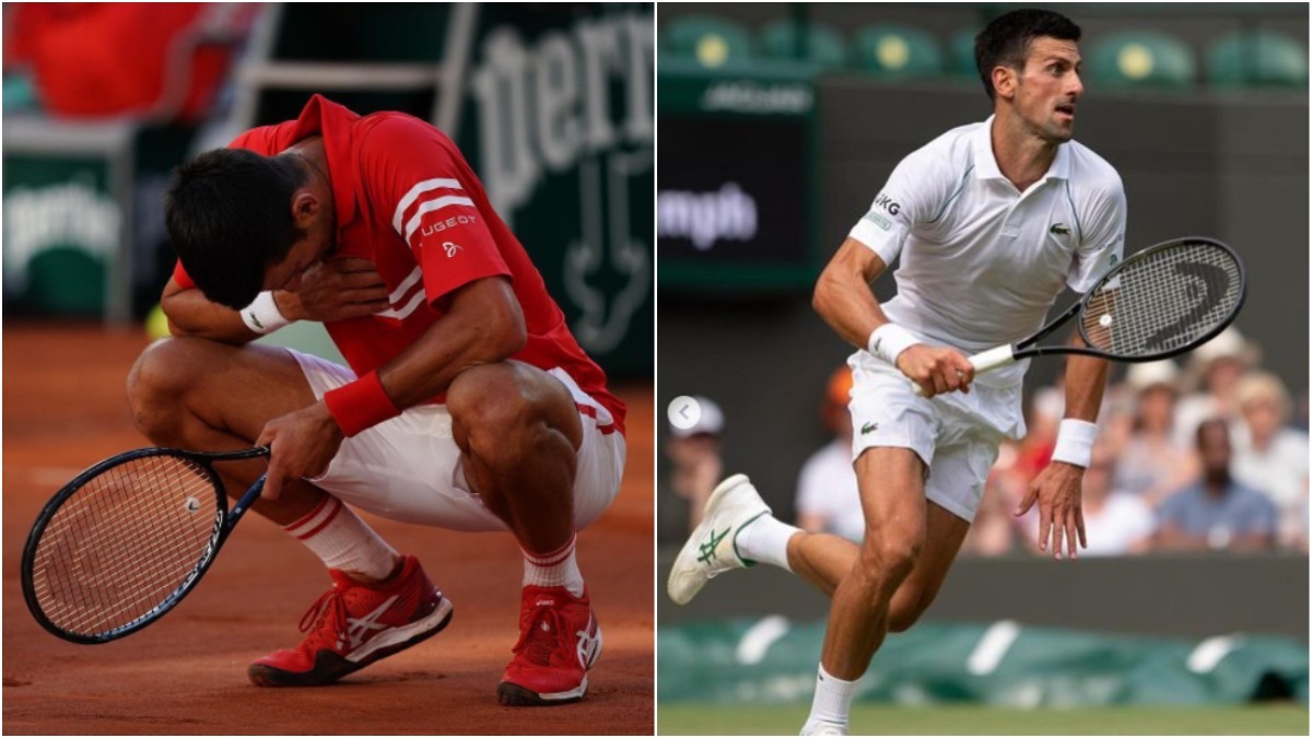 Sem vacina, Novak Djokovic se prepara para ATP 500 de Dubai