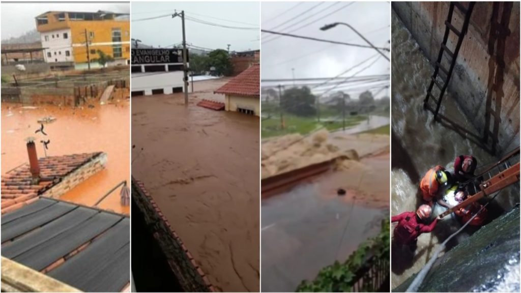 estragos chuvas grande bh