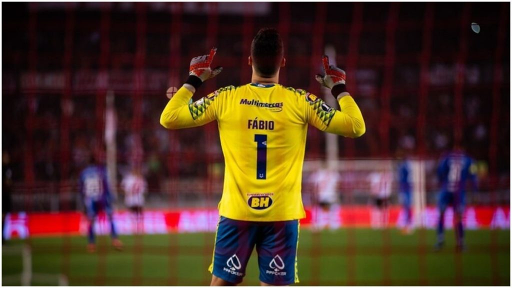 fábio goleiro