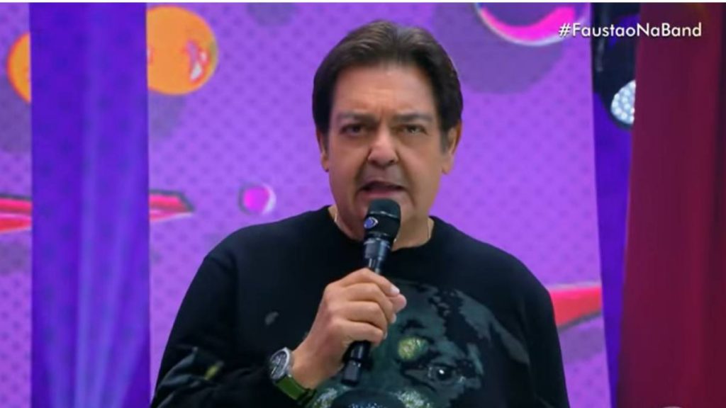 faustão band
