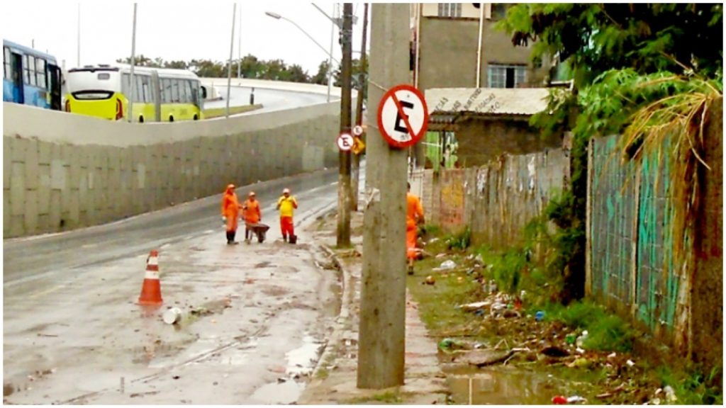 Fortes chuvas deixam 24 mortos em Minas