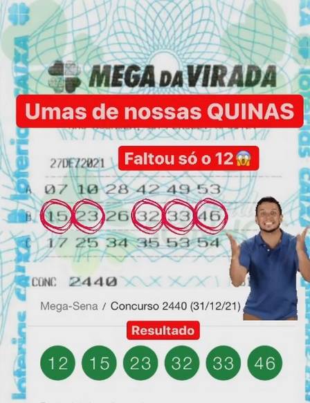 Mega Sena: seus sonhos podem revelas os números da sorte!