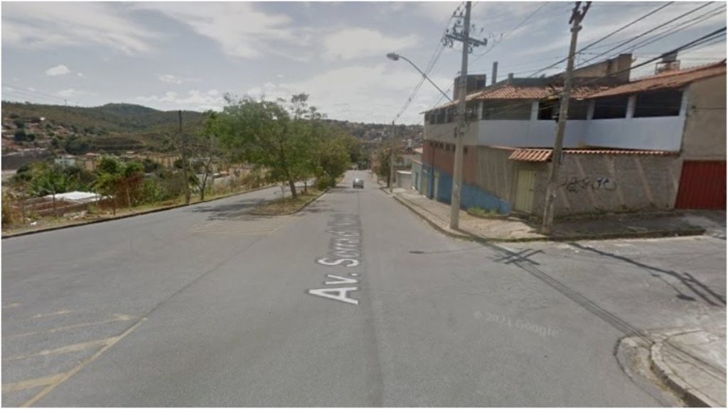 incêndio ribeiro de abreu
