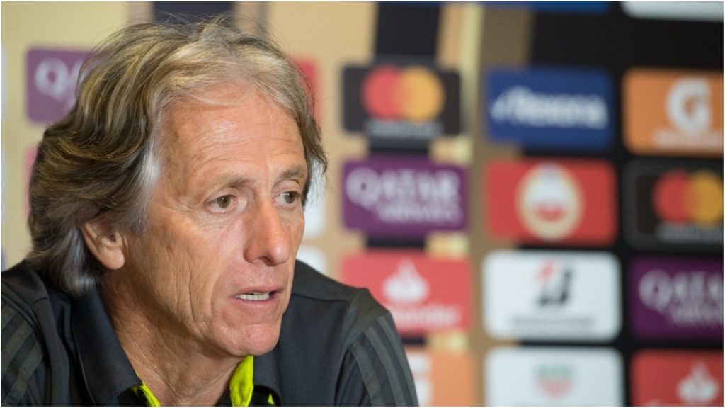 jorge jesus