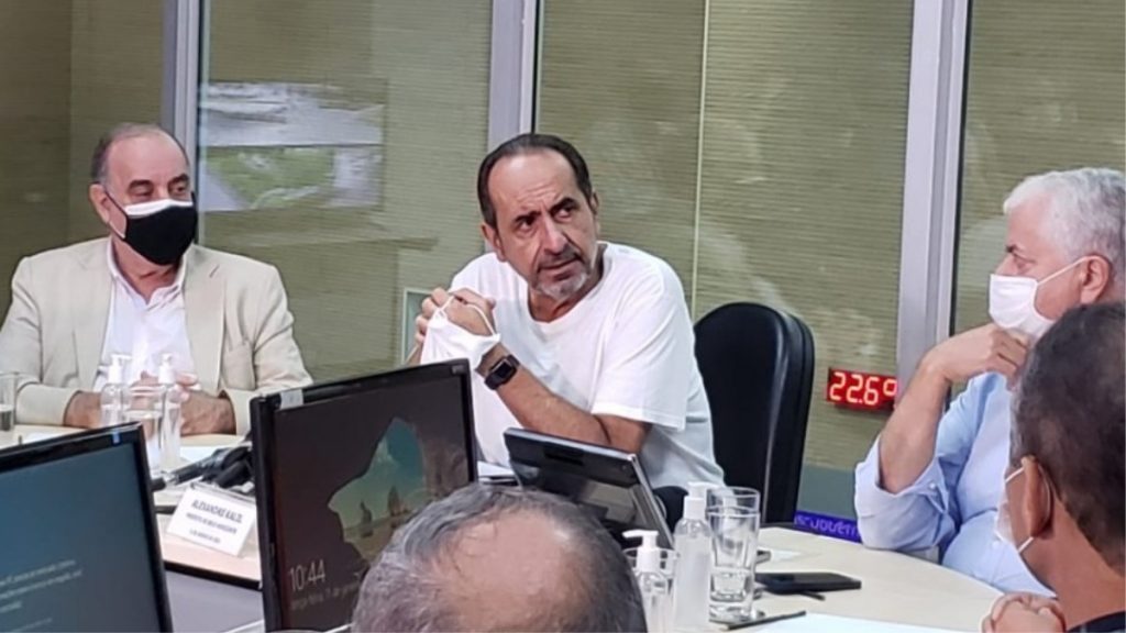 kalil coletiva